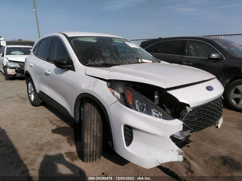 2022 FORD ESCAPE SE HYBRID VIN: 1FMCU0BZ8NUA05410