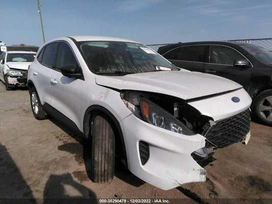 2022 FORD ESCAPE SE HYBRID VIN: 1FMCU0BZ8NUA05410