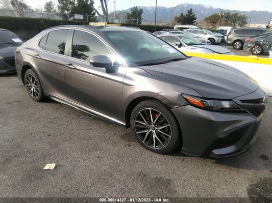 2021 TOYOTA CAMRY SE VIN: 4T1G11AK9MU592977