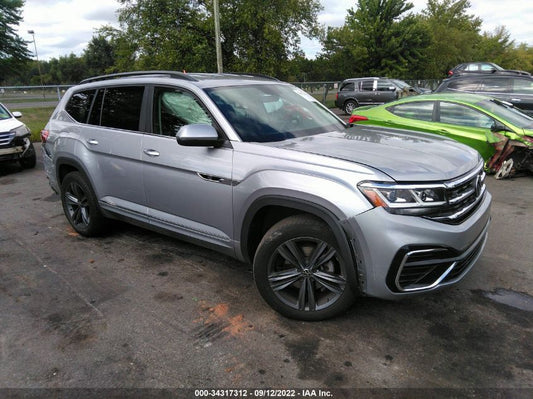 2021 VOLKSWAGEN ATLAS 3.6L V6 SE W VIN: 1V2NR2CA2MC535426