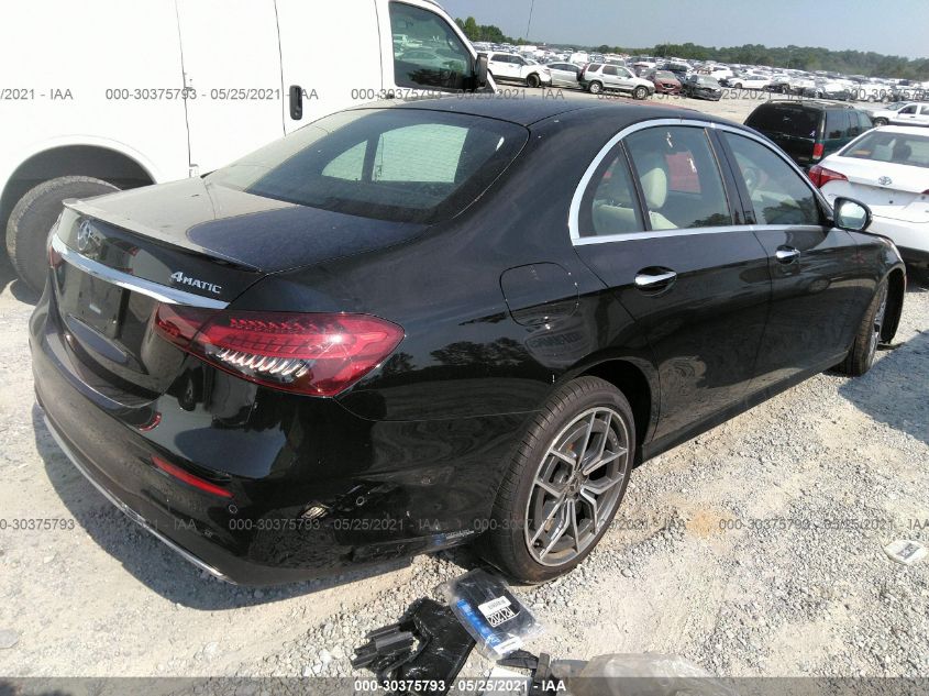 2021 MERCEDES-BENZ E-CLASS E 350 VIN: W1KZF8EB8MA899100
