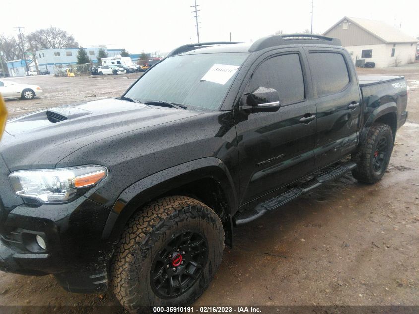 2023 TOYOTA TACOMA 4WD SR/SR5/TRD SPORT VIN: 3TMCZ5AN5PM536752