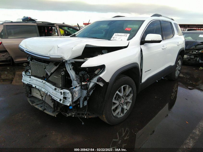 2022 GMC ACADIA SLE VIN: 1GKKNKL43NZ146839