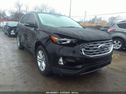2020 FORD EDGE SEL/ST LINE VIN: 2FMPK4J98LBB25887