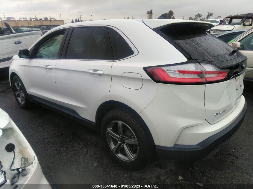 2020 FORD EDGE SEL/ST LINE VIN: 2FMPK3J96LBB16616