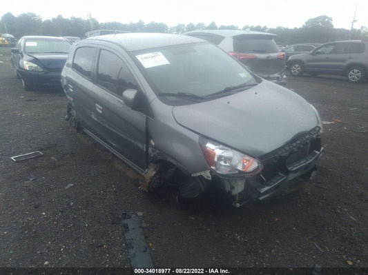 2020 MITSUBISHI MIRAGE ES/SE VIN: ML32A3HJ0LH000285