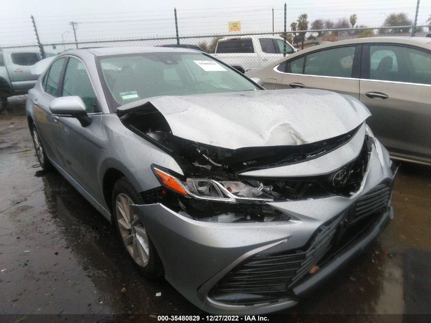 2023 TOYOTA CAMRY LE VIN: 4T1C11AKXPU098999