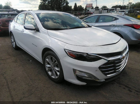 2021 CHEVROLET MALIBU LT VIN: 1G1ZD5ST9MF071287