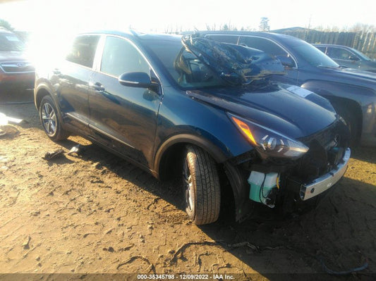 2022 KIA NIRO EX PREMIUM VIN: KNDCE3LC8N5545783