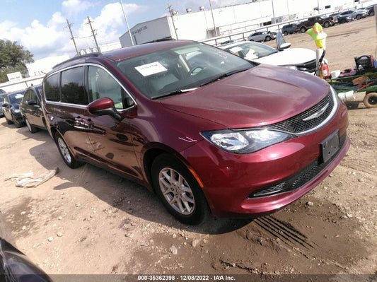 2021 CHRYSLER VOYAGER LXI VIN: 2C4RC1DG9MR538686