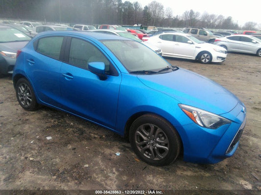 2020 TOYOTA YARIS HATCHBACK LE/XLE VIN: 3MYDLBJV3LY709239