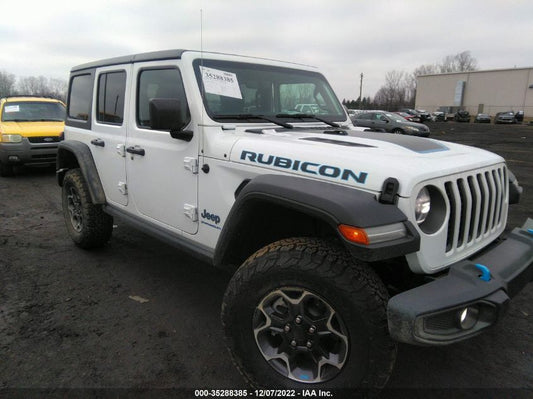 2023 JEEP WRANGLER 4XE RUBICON VIN: 1C4JJXR66PW540204