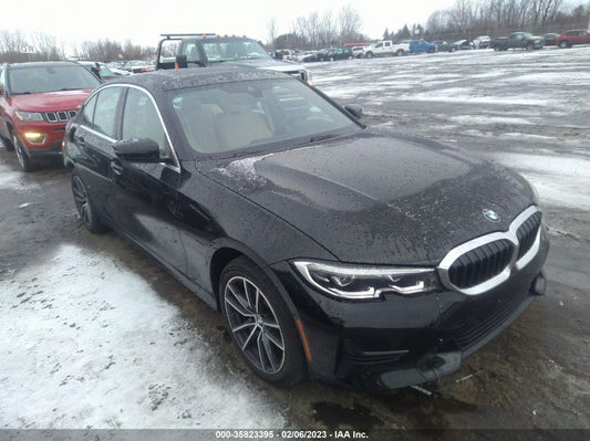 2021 BMW 3 SERIES 330I XDRIVE VIN: 3MW5R7J02M8C03399