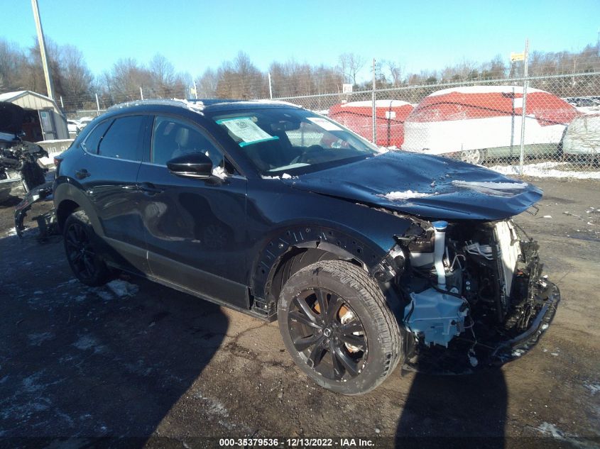 2022 MAZDA CX-30 2.5 TURBO PREMIUM PACKAGE VIN: 3MVDMBDY5NM409096