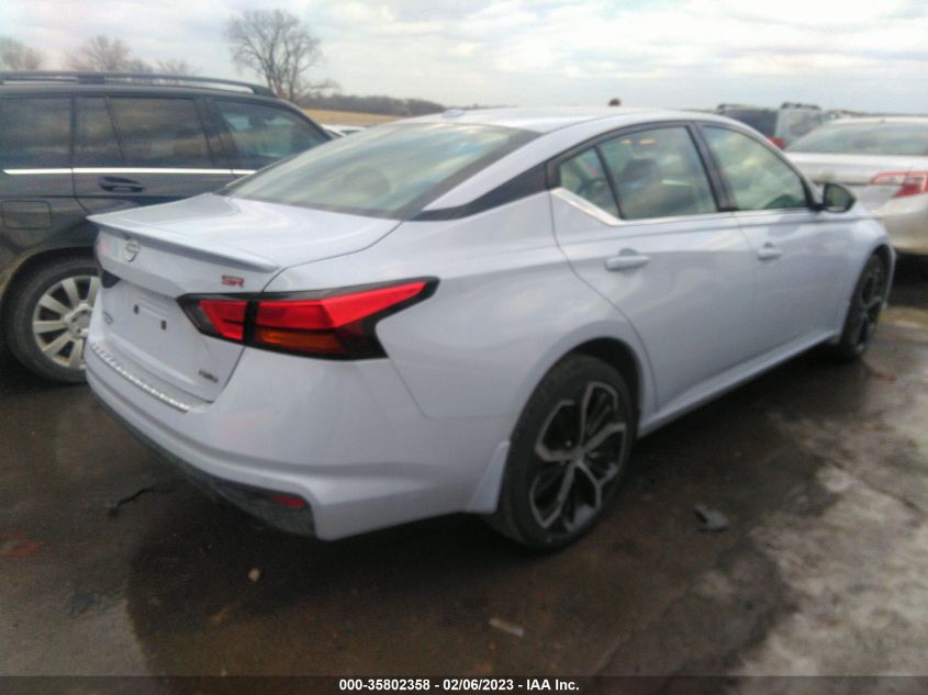 2023 NISSAN ALTIMA 2.5 SR VIN: 1N4BL4CW4PN306855