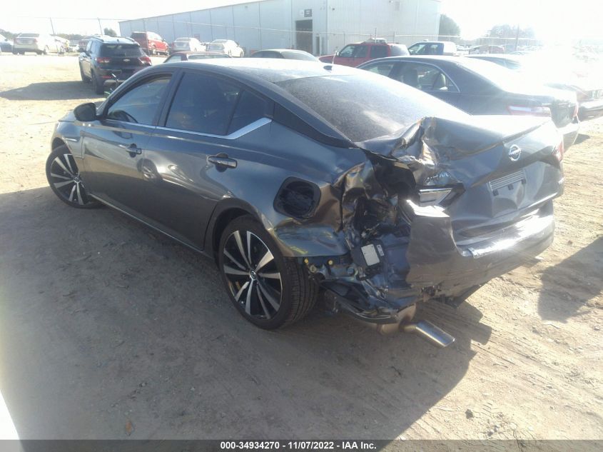 2022 NISSAN ALTIMA 2.0 SR VIN: 1N4AL4CV7NN356956