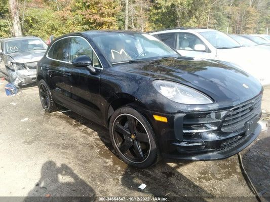 2021 PORSCHE MACAN S VIN: WP1AB2A58MLB31099