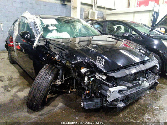 2021 NISSAN ALTIMA 2.5 S VIN: 004BL4BV6MN310622