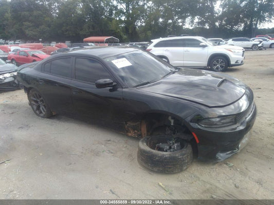2020 DODGE CHARGER R/T VIN: 2C3CDXCT5LH190673