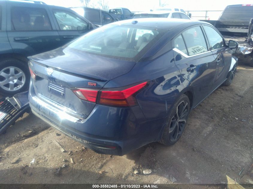 2023 NISSAN ALTIMA 2.5 SR VIN: 1N4BL4CV0PN304009