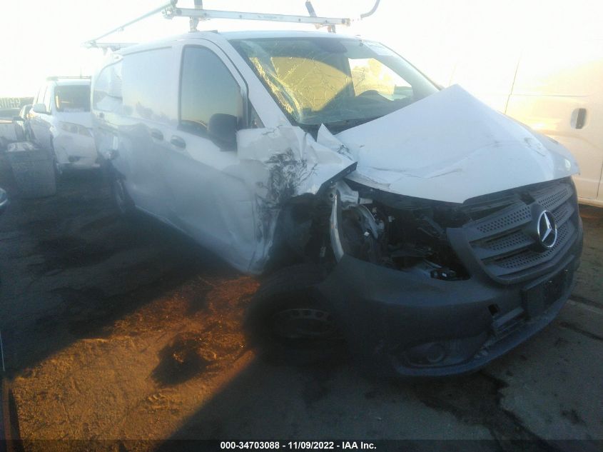 2021 MERCEDES-BENZ METRIS CARGO VAN VIN: W1YV0CEY4M3864880