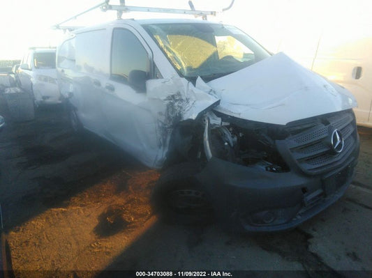 2021 MERCEDES-BENZ METRIS CARGO VAN VIN: W1YV0CEY4M3864880