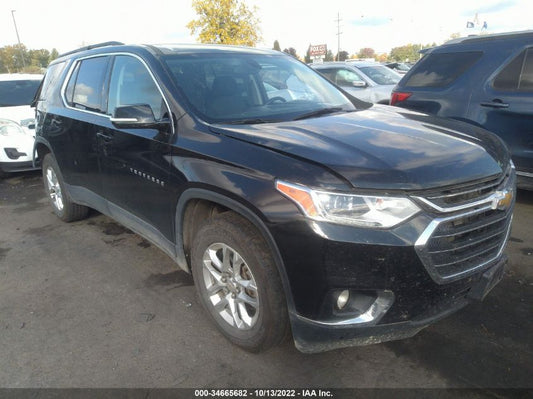 2020 CHEVROLET TRAVERSE LT CLOTH VIN: 1GNERGKW5LJ166235