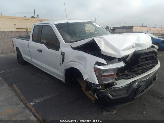 2021 FORD F-150 XL/XLT/LARIAT VIN: 1FTEX1CP4MKD26961