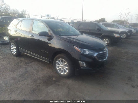 2020 CHEVROLET EQUINOX LS VIN: 2GNAXSEV8L6106294