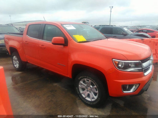 2020 CHEVROLET COLORADO 2WD LT VIN: 1GCGSCEN0L1238654
