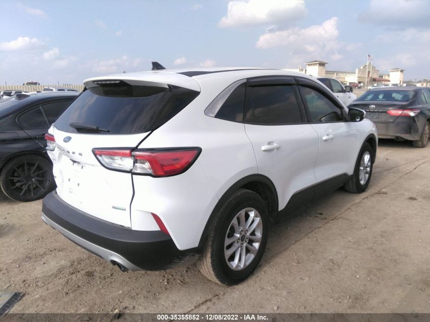 2020 FORD ESCAPE SE VIN: 1FMCU0G69LUB02403