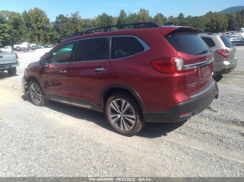 2022 SUBARU ASCENT TOURING VIN: 4S4WMARD8N3429690