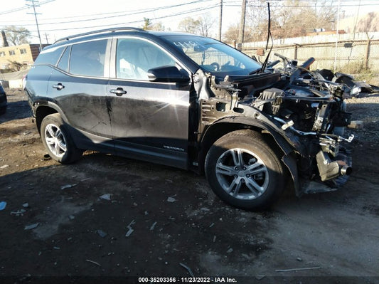 2021 GMC TERRAIN SLE VIN: 3GKALTEV9ML384181