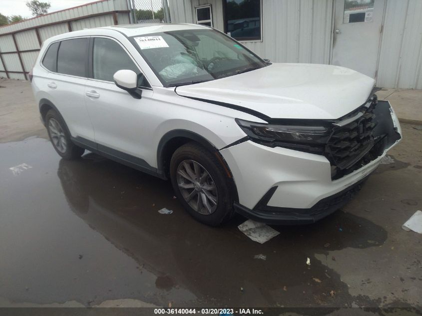 2023 HONDA CR-V EX-L VIN: 2HKRS4H73PH404076