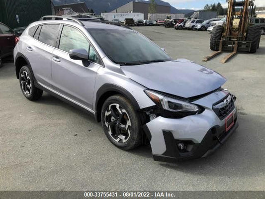 2022 SUBARU CROSSTREK LIMITED VIN: JF2GTHMCXN8276947