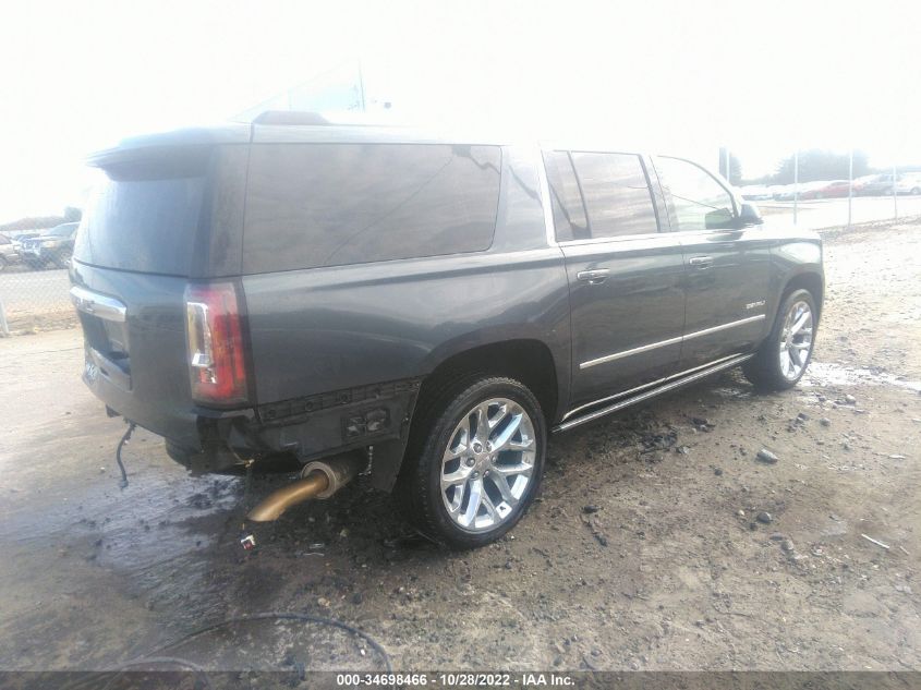 2020 GMC YUKON XL DENALI VIN: 1GKS1HKJ7LR302383