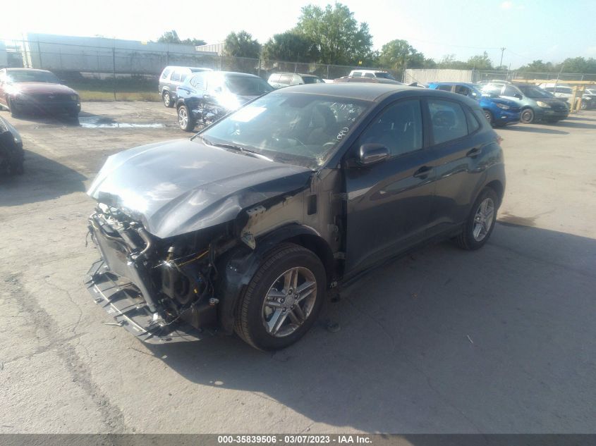 2023 HYUNDAI KONA SE VIN: KM8K22AB0PU934205