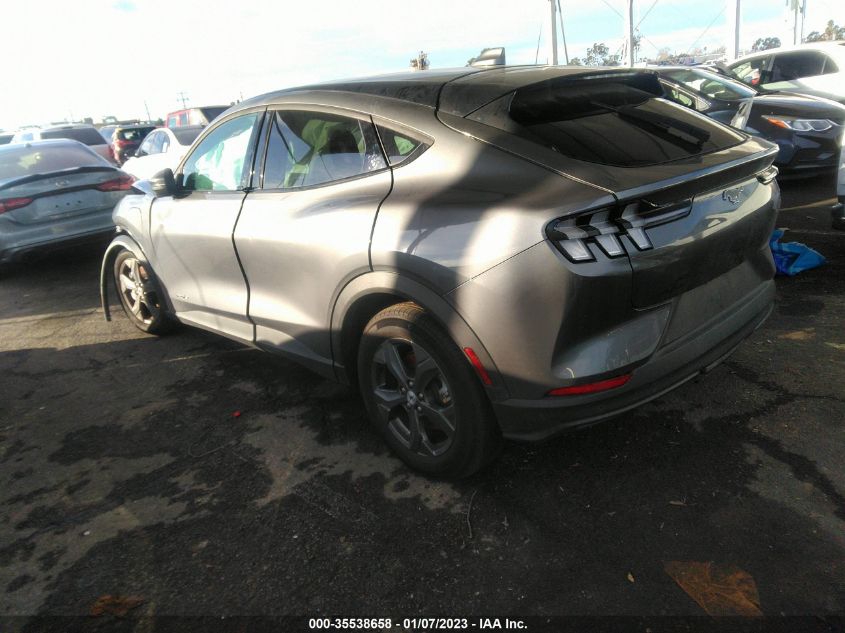 2021 FORD MUSTANG MACH-E SELECT VIN: 3FMTK1RM6MMA42156
