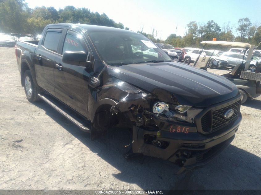 2021 FORD RANGER XL/XLT/LARIAT VIN: 1FTER4FH3MLD30557