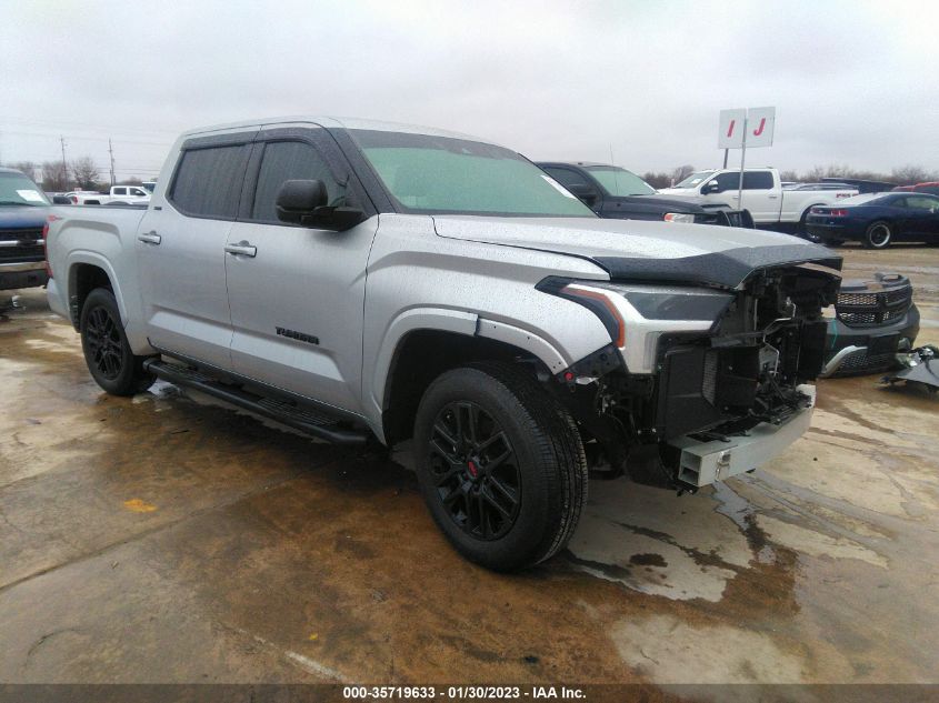 2022 TOYOTA TUNDRA 2WD SR5 VIN: 5TFLA5ABXNX003638