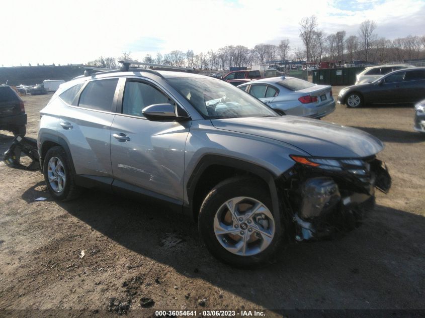 2023 HYUNDAI TUCSON SEL VIN: 5NMJBCAE7PH166083