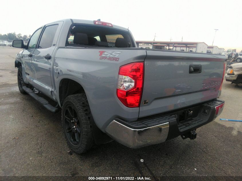 2020 TOYOTA TUNDRA 2WD SR5 VIN: 5TFEY5F11LX258180