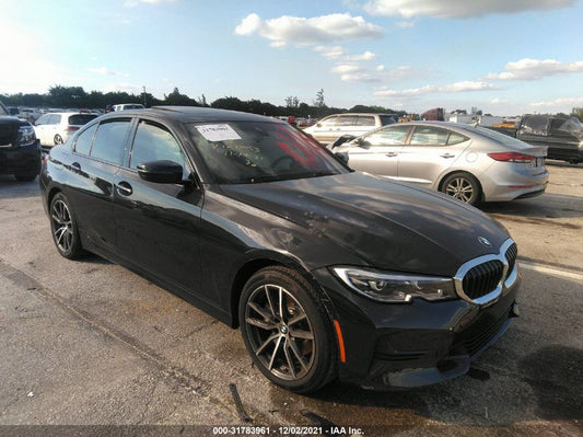 2022 BMW 3 SERIES 330I VIN: 3MW5R1J04N8C30053