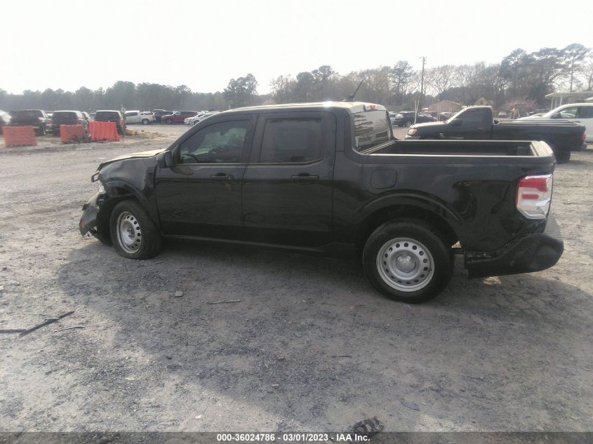 2022 FORD MAVERICK XL/XLT/LARIAT VIN: 3FTTW8F9XNRA85503