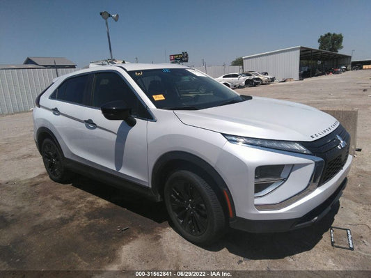 2022 MITSUBISHI ECLIPSE CROSS LE VIN: JA4ASVAA4NZ013799