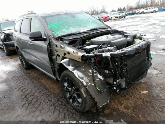 2021 DODGE DURANGO GT PLUS VIN: 1C4RDJDG2MC522108