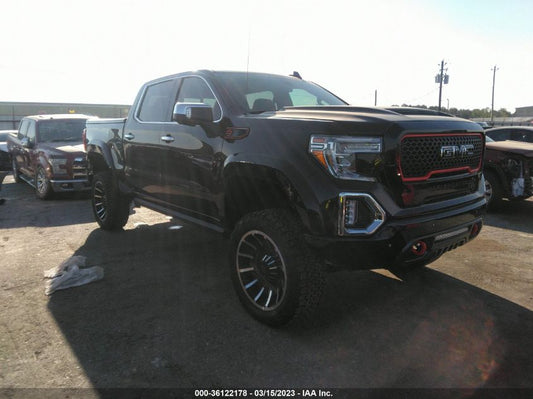 2022 GMC SIERRA 1500 LIMITED SLT VIN: 3GTU9DED5NG167791