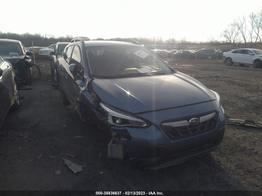 2023 SUBARU CROSSTREK LIMITED VIN: JF2GTHMC0PH286955