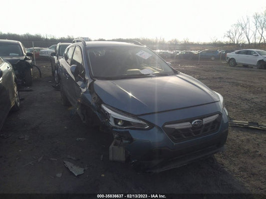 2023 SUBARU CROSSTREK LIMITED VIN: JF2GTHMC0PH286955