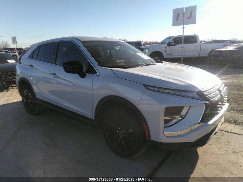 2022 MITSUBISHI ECLIPSE CROSS LE VIN: JA4ATVAA7NZ054036